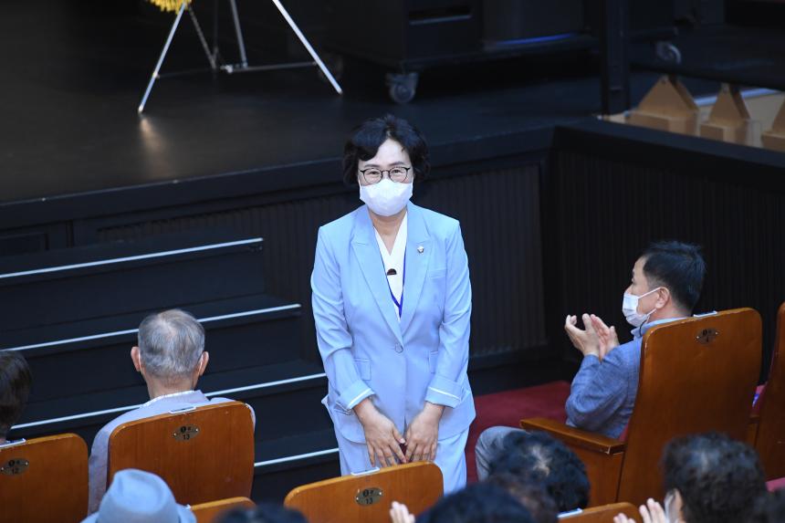 2022년 경로당 지도자 교육