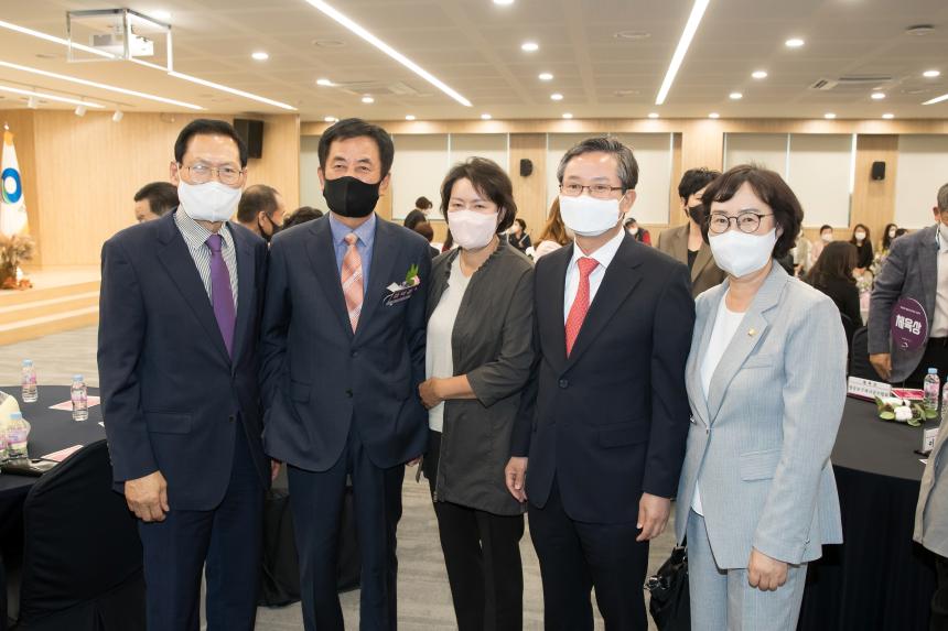영등포구민상 시상식
