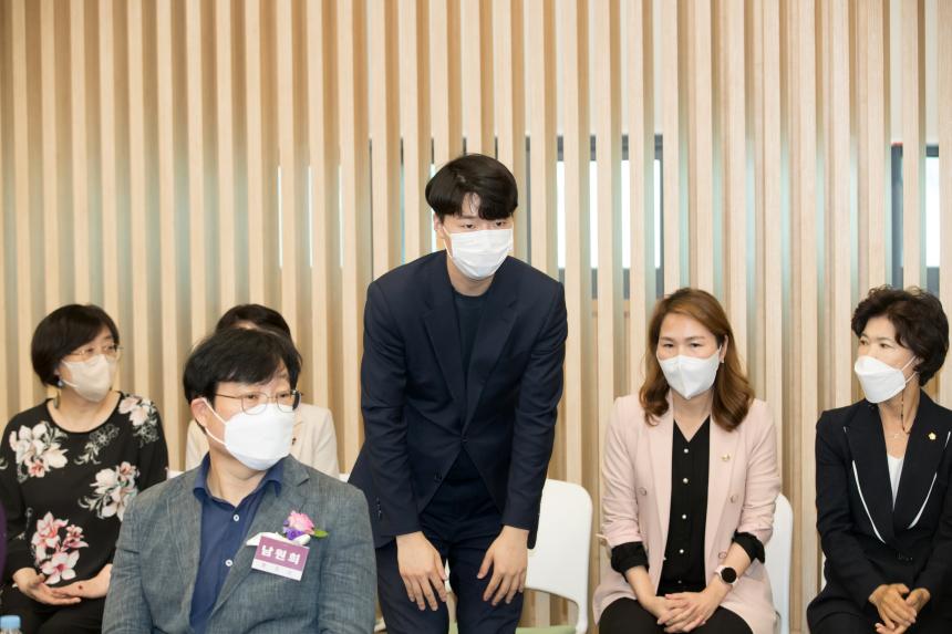 영등포구민상 시상식