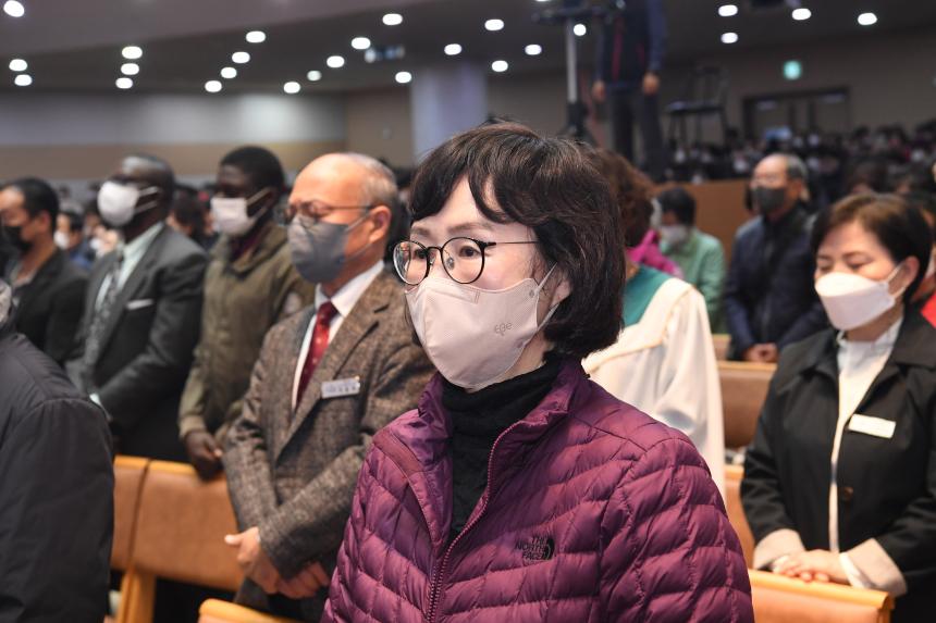 신길교회 추수 감사주간예배