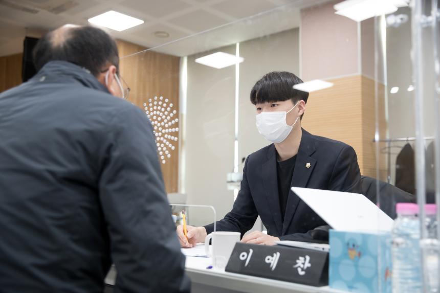 제241회 영등포구의회 제2차 정례회 사회건설위원회 행정사무감사