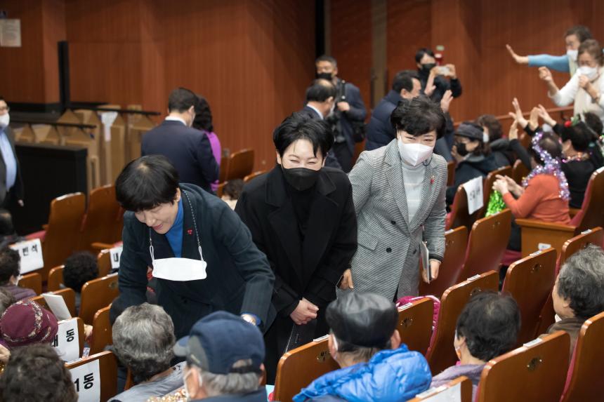 제9회 연희단과 함께하는 어르신콩쿠르대회
