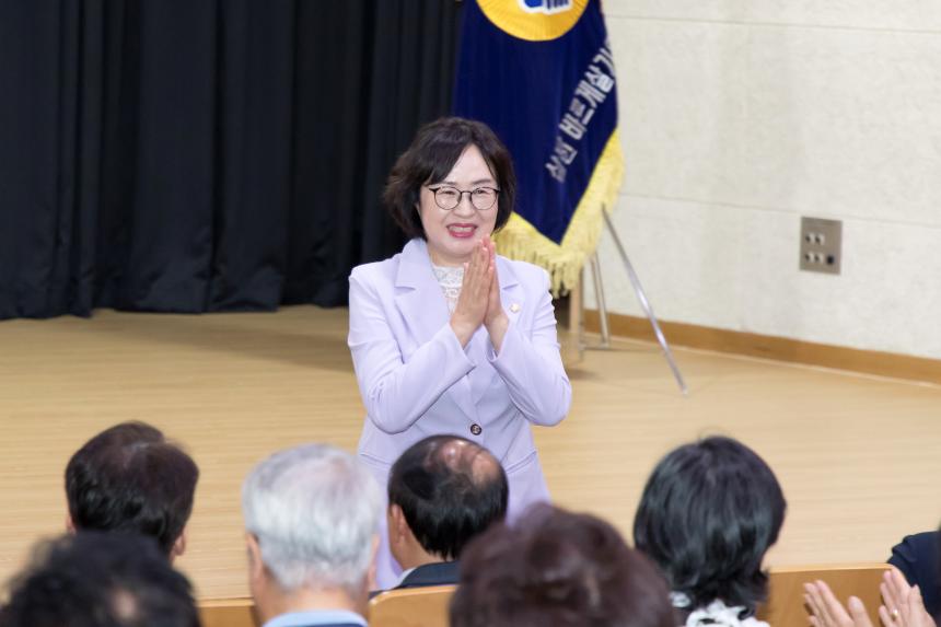 안전문화 정착을 위한 순회교육