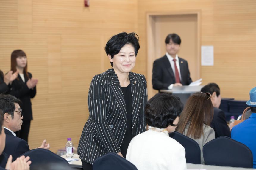 TV서울 개국 10주년 기념식