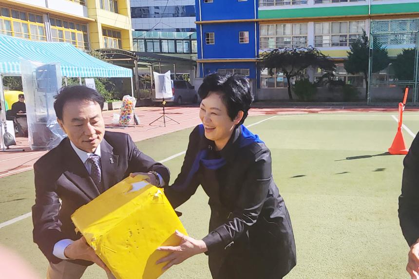 당산1동 한마음 체육대회