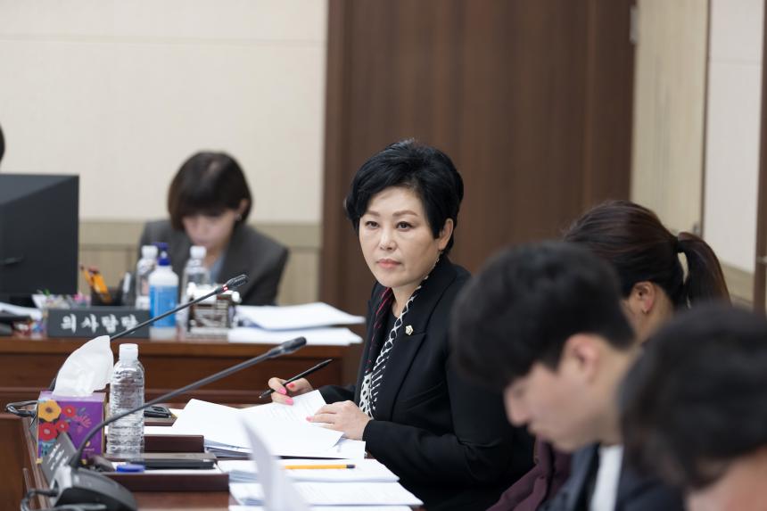 제248회 영등포구의회 임시회 사회건설위원회