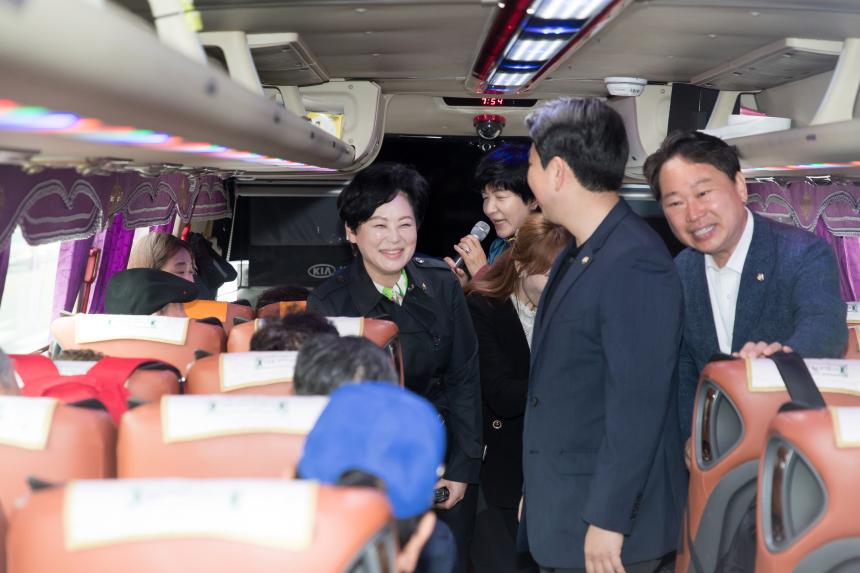 대한노인회 영등포지부 임원 워크숍