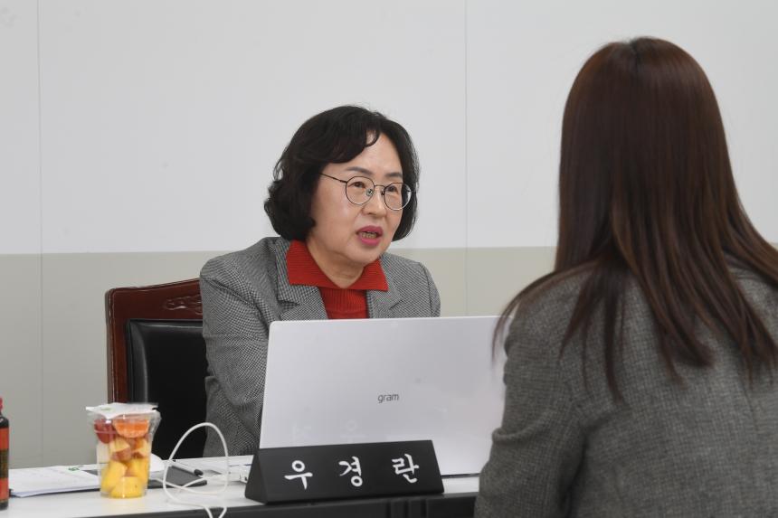 제249회 영등포구의회 제2차 정례회 행정건설위원회 행정사무감사(문래동)