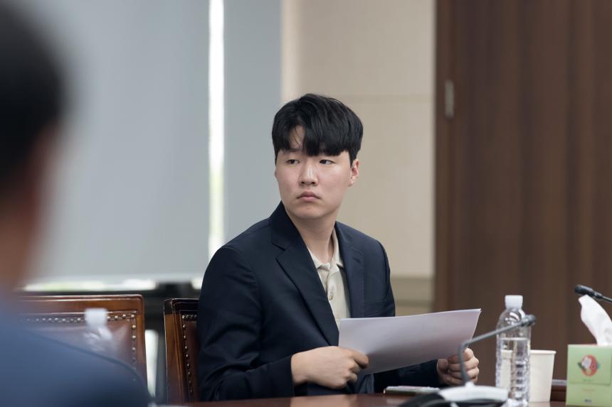 제254회 영등포구의회 임시회 사회건설위원회