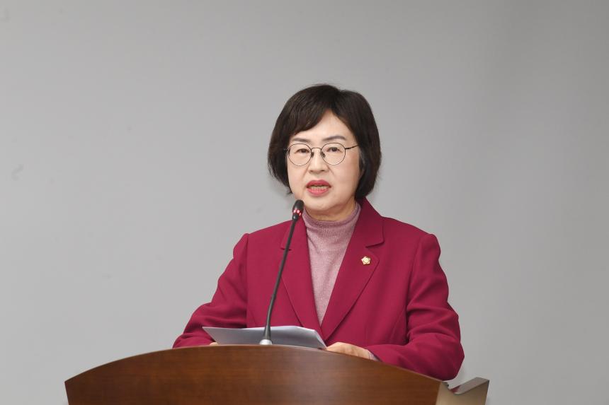 제257회 영등포구의회 제2차 정례회 행정위원회 조례안심사