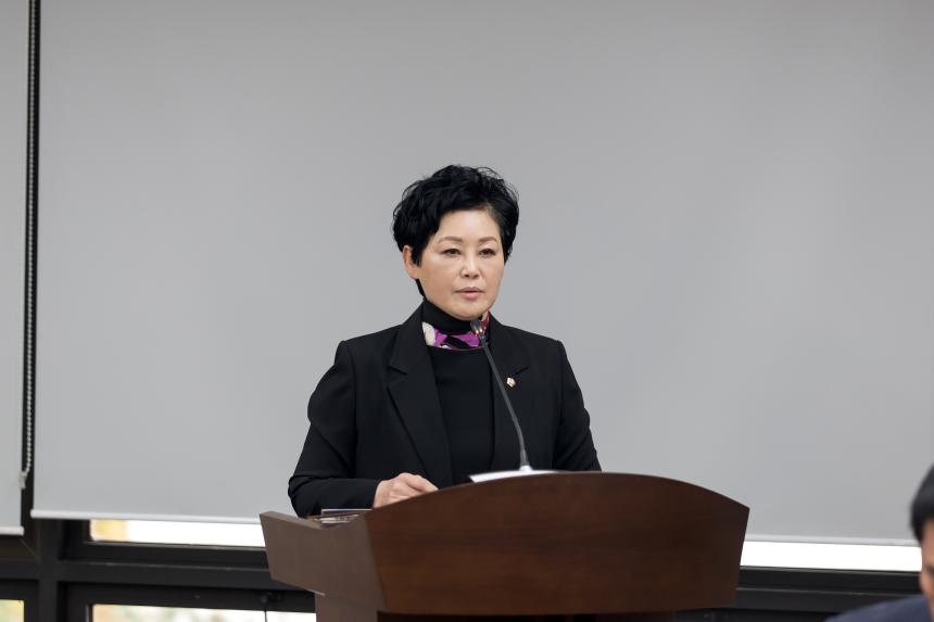 제257회 영등포구의회 제2차 정례회 사회건설위원회 조례안 등 심사