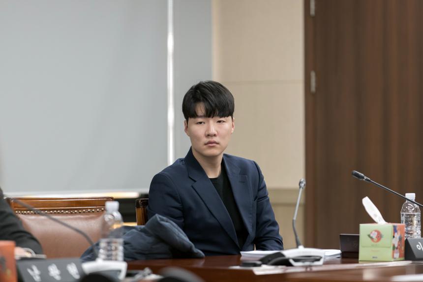 제257회 영등포구의회 제2차 정례회 사회건설위원회 조례안 등 심사