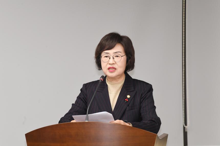 제257회 영등포구의회 제2차 정례회 운영위원회 예산안심사 및 계수조정