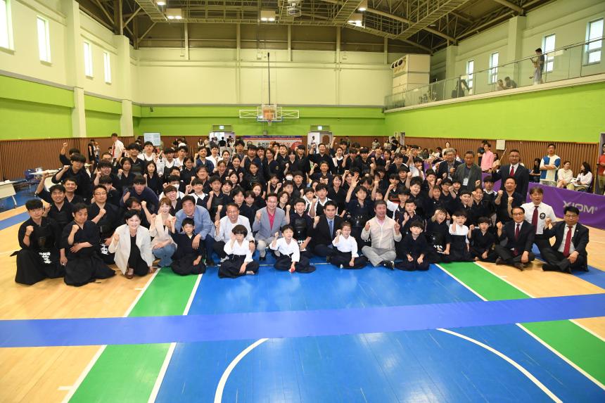 제21회 영등포구회장배 검도대회