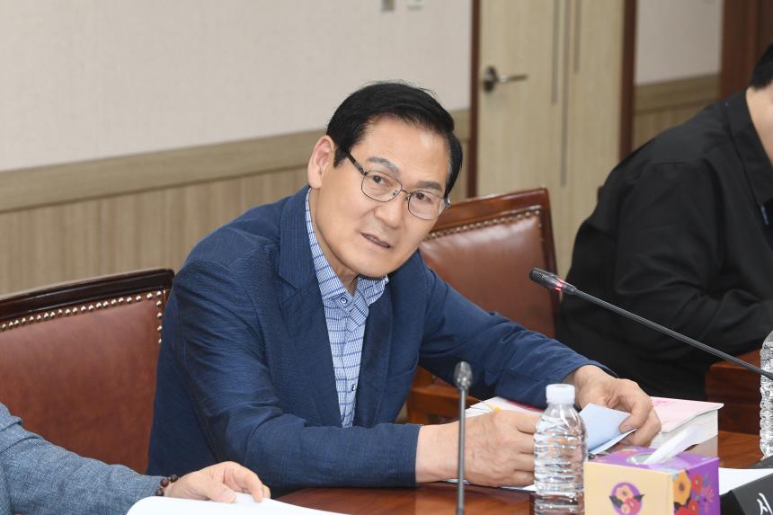 제261회 제1차 정례회 운영위원회 업무보고
