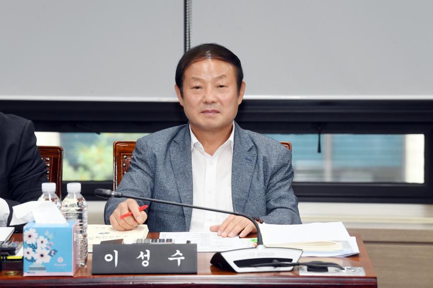 제261회 제1차 정례회 추가경정예산안 심사
