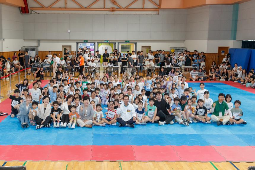 제12회 영등포구협회장배 줄넘기 대회