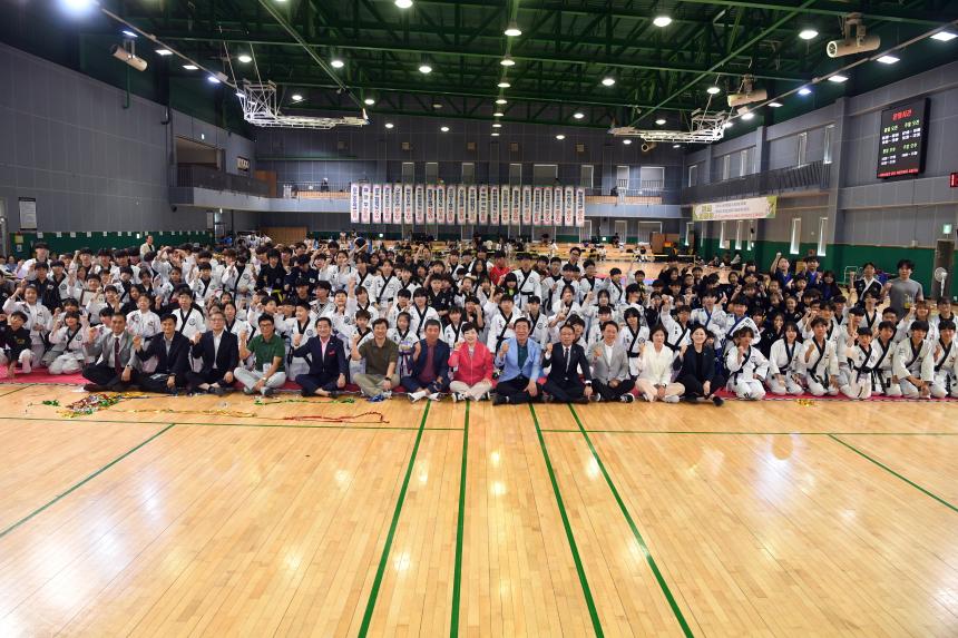 제8회 영등포구협회장기 합기도대회