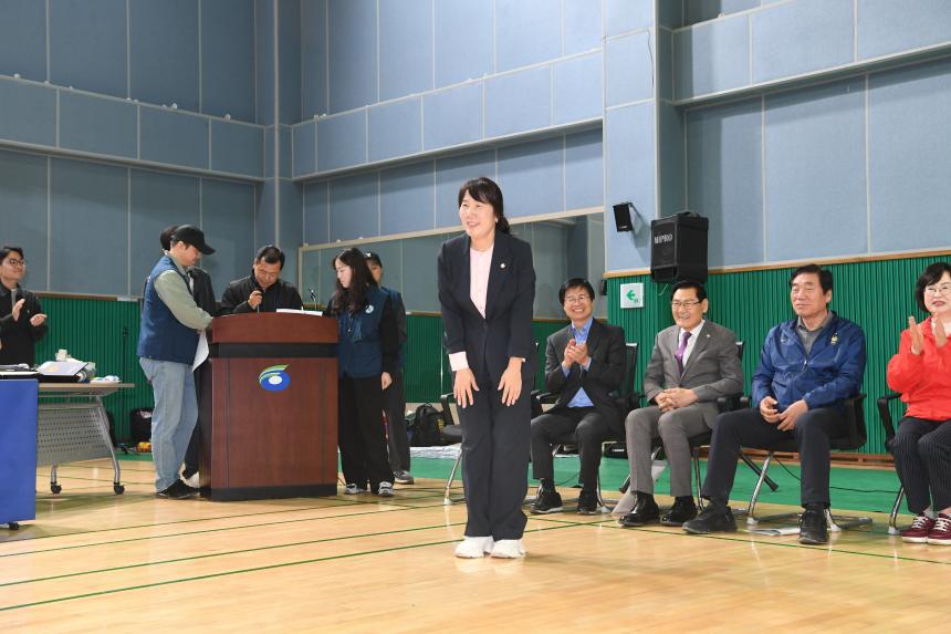 제17회 영등포구청장배 탁구대회