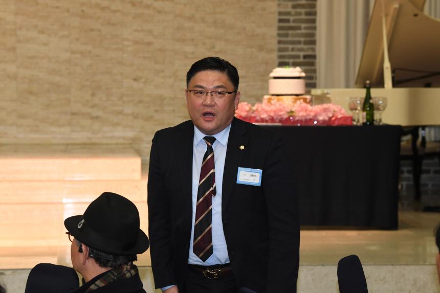 2025 영등포구상공회 송년회