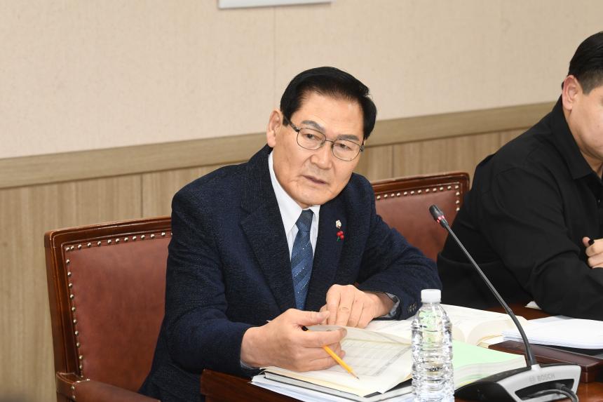 제266회 제2차 정례회 예산결산 특별위원회