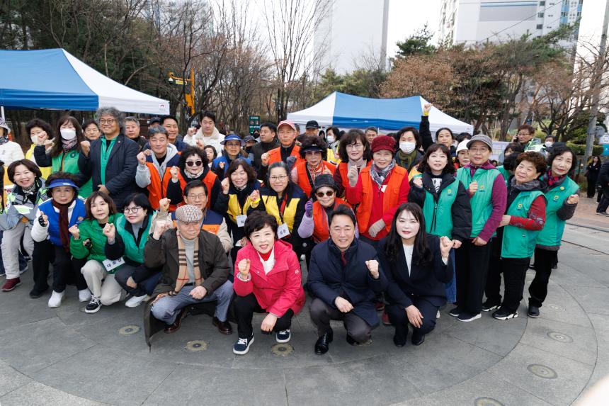 신길4동 정월대보름 민속행사