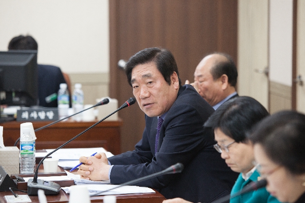 제206회 임시회 사회건설위원회