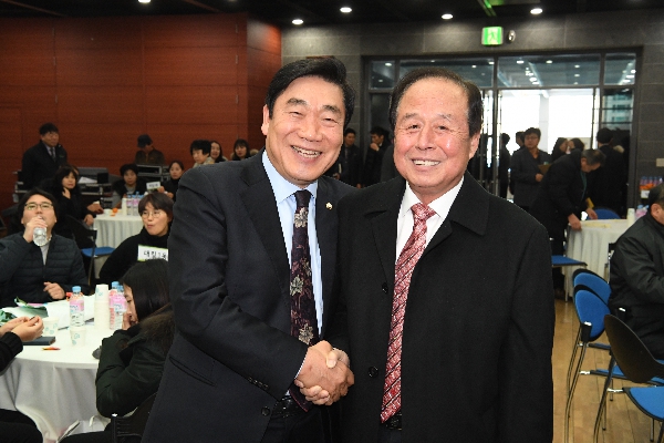 찾동 및 마을장터 추진 성과공유 열린 한마당