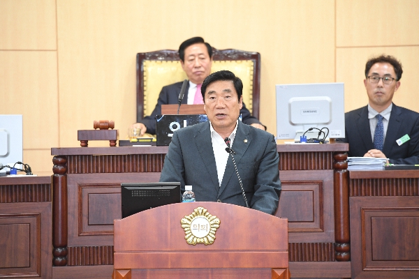 제201회 영등포구의회 제1차 정례회