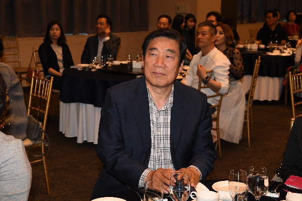 영등포신문 창간 22주년 기념식