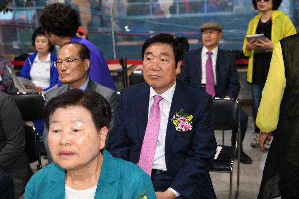 제25회 영등포구 노인대학 연합 문화예술제