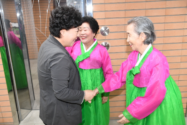 제25회 영등포구 노인대학 연합 문화예술제