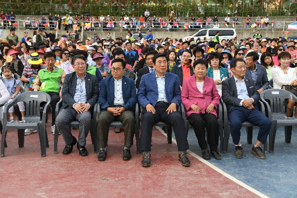 제4회 도림동 장미 마을 축제