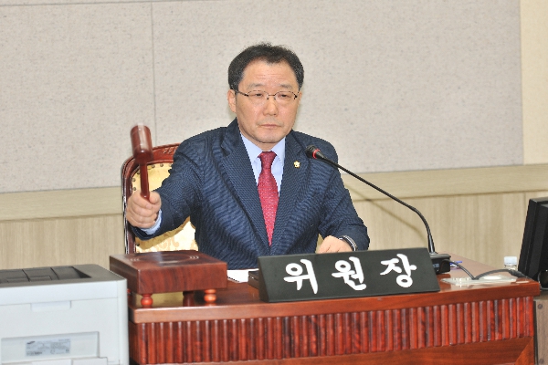 제199회 임시회 제1차 운영위원회