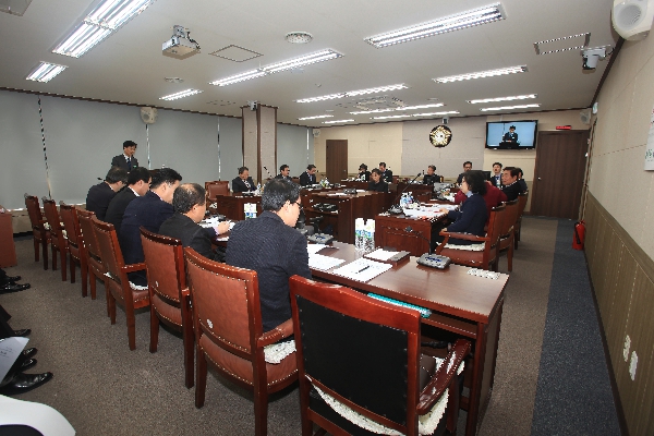 제199회 임시회 제2차 사회건설위원회 