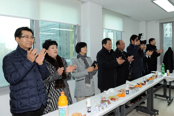 영등포경찰서 당산파출소 개소식