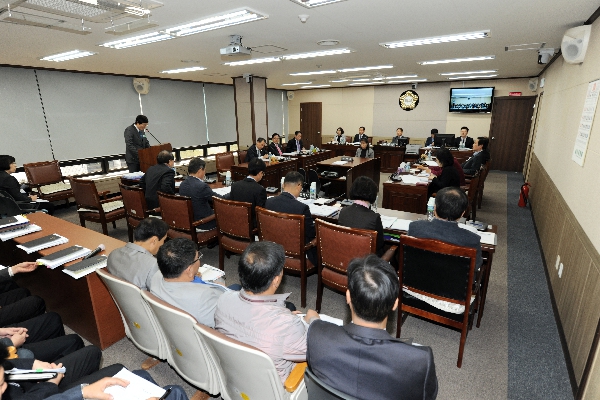 제197회 구의회 임시회 제3차 사회건설위원회