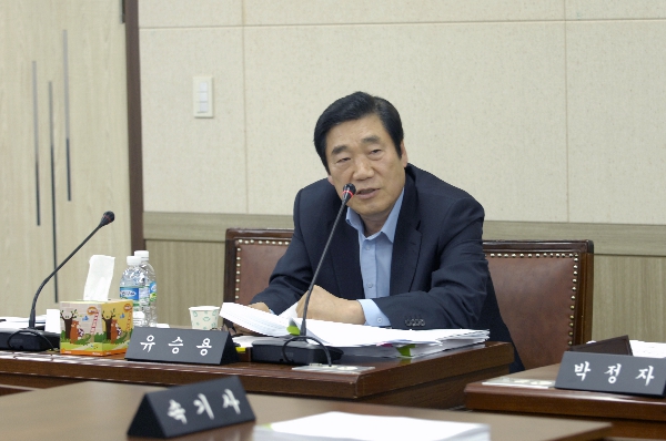 제197회 임시회 제2차 사회건설위원회