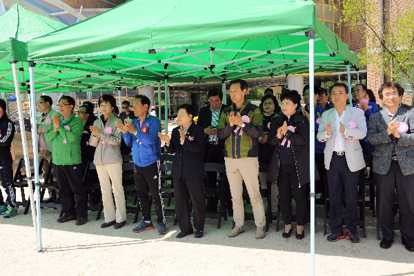 제38회 신길3동 회장기 축구대회