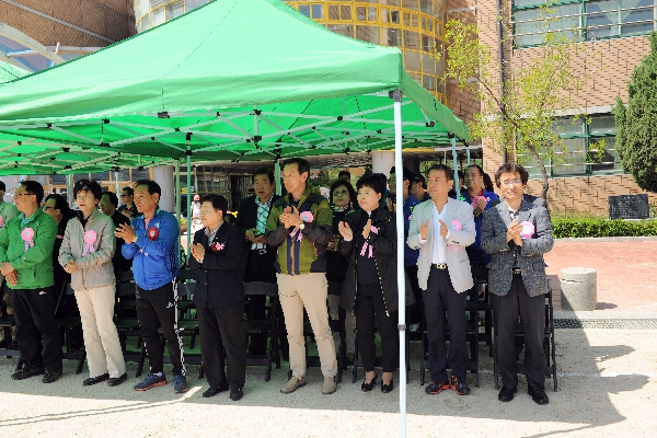 제38회 신길3동 회장기 축구대회