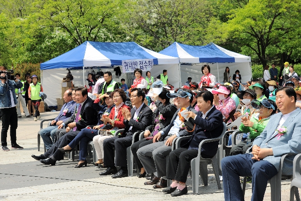 어버이날 맞이 카네이션 음악 콘서트