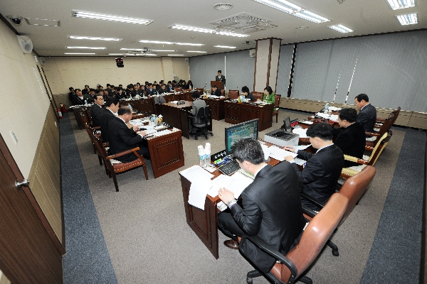 제193회 구의회 임시회 제3차 사회건설위원회