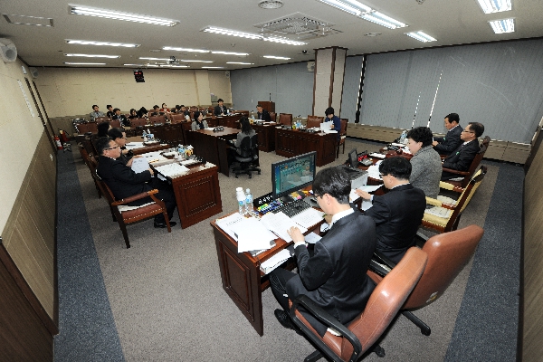 제193회 구의회 임시회 운영위원회