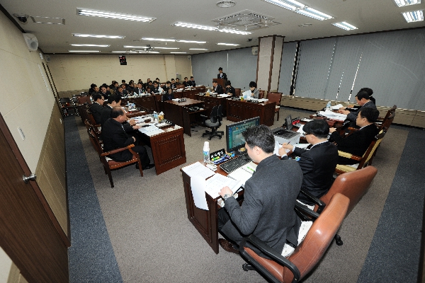 제193회 구의회  임시회 제2차사회건설위원회