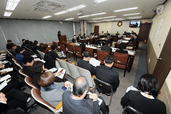 제193회 구의회 임시회 사회건설위원회