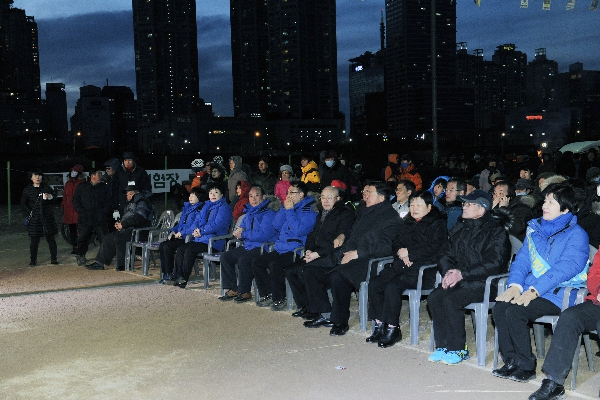 2016  제18회 양평1동 정월대보름 민속놀이 대축제