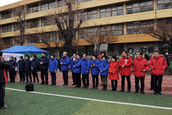 2016 영2축구회 시무식 