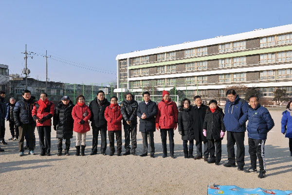 2016 대림1동 축구회 시무식