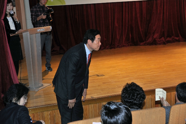 동 지역사회보장협의체 위원 위촉식