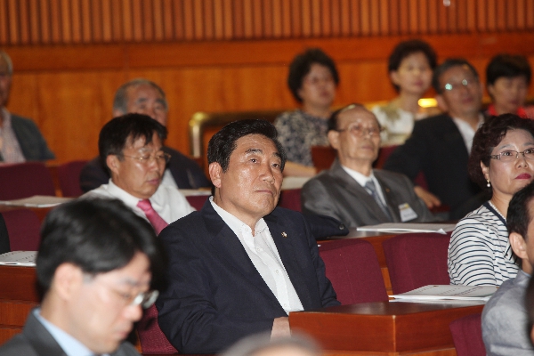 제17기 평통 영등포구협의회 출범식 및 정기회의